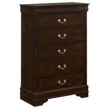 Load image into Gallery viewer, Louis Philippe Bedroom Set