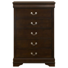 Load image into Gallery viewer, Louis Philippe Bedroom Set