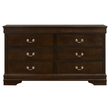 Load image into Gallery viewer, Louis Philippe Bedroom Set