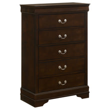 Load image into Gallery viewer, Louis Philippe Bedroom Set
