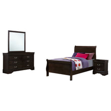 Load image into Gallery viewer, Louis Philippe Bedroom Set