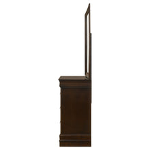 Load image into Gallery viewer, Louis Philippe Dresser with Mirror