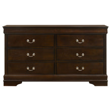 Load image into Gallery viewer, Louis Philippe Dresser Brown
