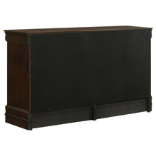 Load image into Gallery viewer, Louis Philippe Dresser Brown