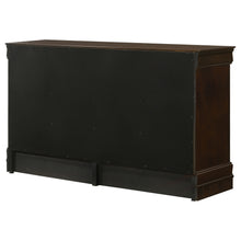 Load image into Gallery viewer, Louis Philippe Dresser Brown