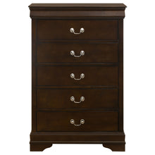 Load image into Gallery viewer, Louis Philippe Chest Brown