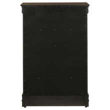 Load image into Gallery viewer, Louis Philippe Chest Brown