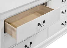 Load image into Gallery viewer, Louis Philippe Bedroom Set