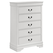 Load image into Gallery viewer, Louis Philippe Bedroom Set