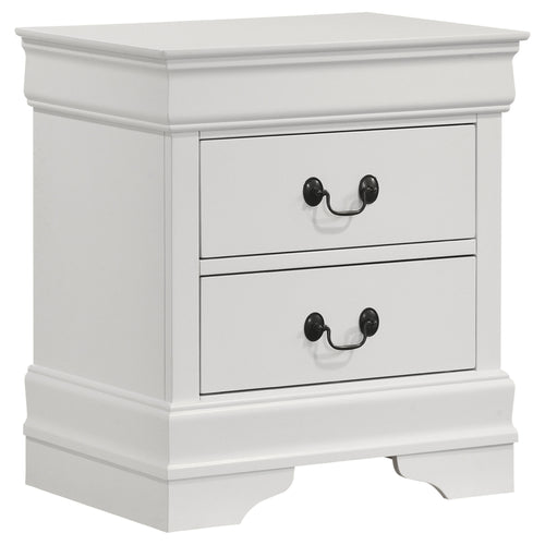 Louis Philippe Nightstands