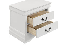 Load image into Gallery viewer, Louis Philippe Nightstand