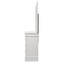 Load image into Gallery viewer, Louis Philippe Dresser with Mirror