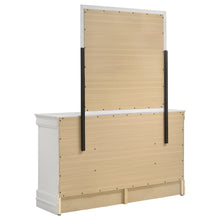Load image into Gallery viewer, Louis Philippe Dresser with Mirror