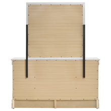 Load image into Gallery viewer, Louis Philippe Dresser with Mirror