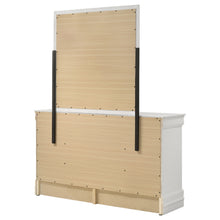 Load image into Gallery viewer, Louis Philippe Dresser with Mirror