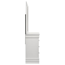 Load image into Gallery viewer, Louis Philippe Dresser with Mirror