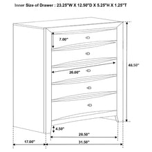 Load image into Gallery viewer, Briana Bedroom Set