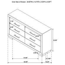 Load image into Gallery viewer, Jessica Bedroom Set