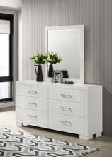 Load image into Gallery viewer, Jessica Dresser with Mirror