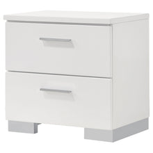 Load image into Gallery viewer, Felicity Nightstand