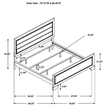 Load image into Gallery viewer, Kauffman Bedroom Set