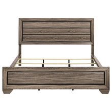 Load image into Gallery viewer, Kauffman Panel Bed