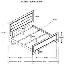 Load image into Gallery viewer, Kauffman Bedroom Set
