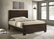 Load image into Gallery viewer, Kauffman Panel Bed