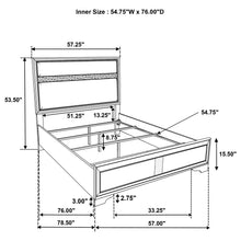 Load image into Gallery viewer, Miranda Bedroom Set