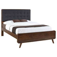 Load image into Gallery viewer, Robyn Panel Platform Bed