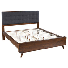 Load image into Gallery viewer, Robyn Panel Platform Bed