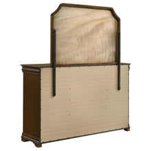 Load image into Gallery viewer, Garland Dresser with Mirror