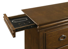 Load image into Gallery viewer, Garland Dresser with Mirror