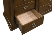 Load image into Gallery viewer, Garland Dresser with Mirror