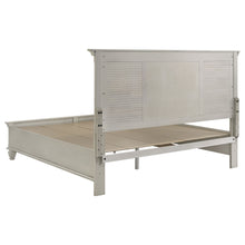 Load image into Gallery viewer, Franco Panel Platform Storage Bed