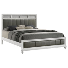 Load image into Gallery viewer, Barzini Panel Bed