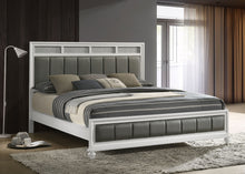 Load image into Gallery viewer, Barzini Panel Bed