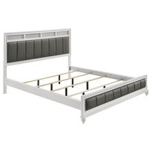 Load image into Gallery viewer, Barzini Panel Bed