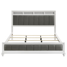 Load image into Gallery viewer, Barzini Panel Bed