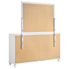 Load image into Gallery viewer, Barzini Dresser with Mirror
