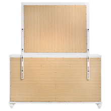 Load image into Gallery viewer, Barzini Dresser with Mirror