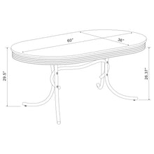 Load image into Gallery viewer, Retro Dining Table