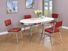Load image into Gallery viewer, Retro Dining Table