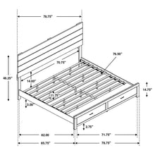 Load image into Gallery viewer, Brantford Bedroom Set