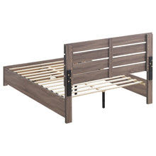 Load image into Gallery viewer, Brantford Panel Platform Storage Bed