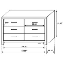 Load image into Gallery viewer, Brantford Dresser