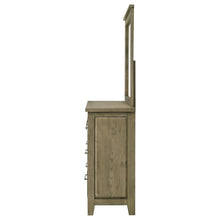 Load image into Gallery viewer, Hazlewood Dresser with Mirror