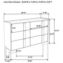 Load image into Gallery viewer, Hyland Dresser