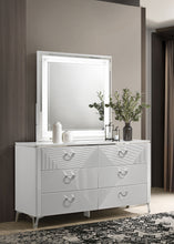 Load image into Gallery viewer, Cassia Dresser with Mirror