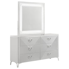Load image into Gallery viewer, Cassia Dresser with Mirror